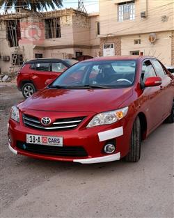 تويوتا كورولا